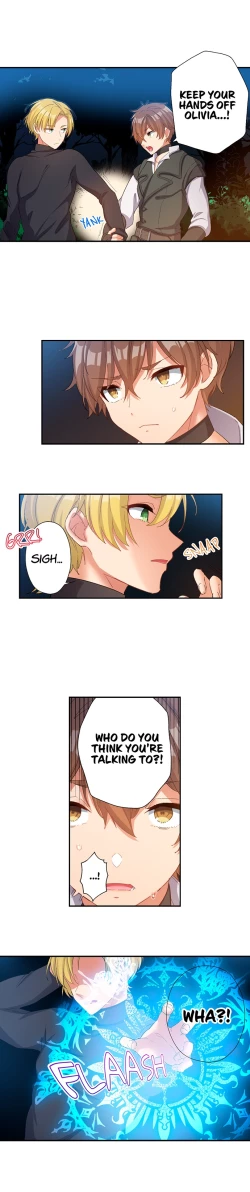 Page 10 of Hero of Endless Sex: I Have No Magic, but I Will Become the Strongest With Spunk