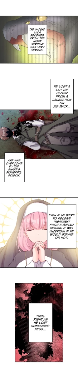 Page 38 of Hero of Endless Sex: I Have No Magic, but I Will Become the Strongest With Spunk