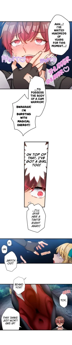 Page 40 of Hero of Endless Sex: I Have No Magic, but I Will Become the Strongest With Spunk