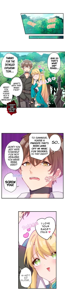 Page 46 of Hero of Endless Sex: I Have No Magic, but I Will Become the Strongest With Spunk