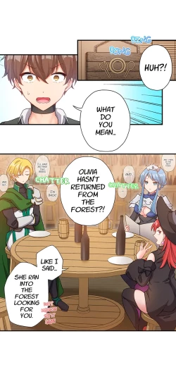 Page 50 of Hero of Endless Sex: I Have No Magic, but I Will Become the Strongest With Spunk