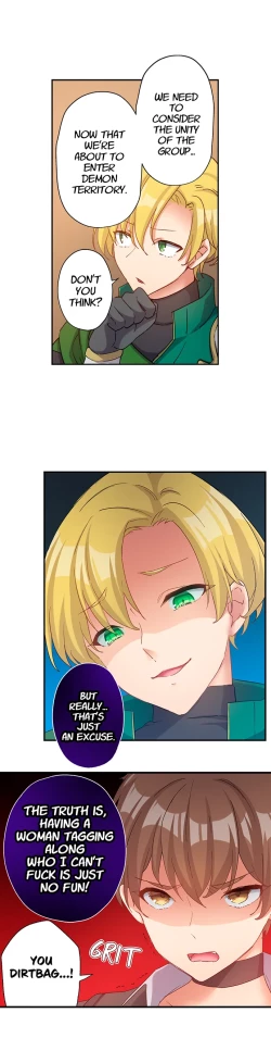 Page 56 of Hero of Endless Sex: I Have No Magic, but I Will Become the Strongest With Spunk