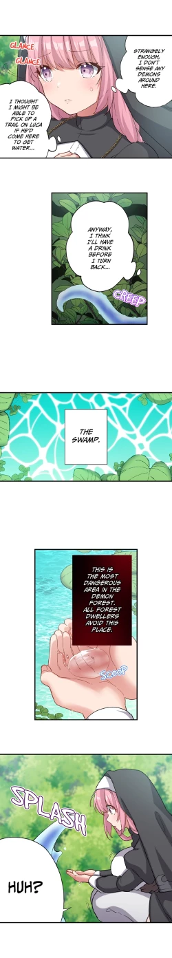 Page 64 of Hero of Endless Sex: I Have No Magic, but I Will Become the Strongest With Spunk