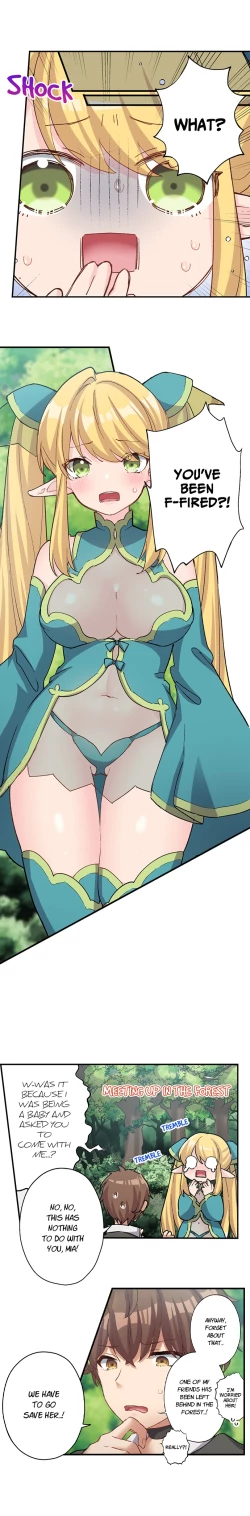 Page 66 of Hero of Endless Sex: I Have No Magic, but I Will Become the Strongest With Spunk