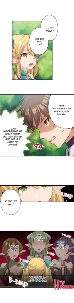 Page 67 of Hero of Endless Sex: I Have No Magic, but I Will Become the Strongest With Spunk