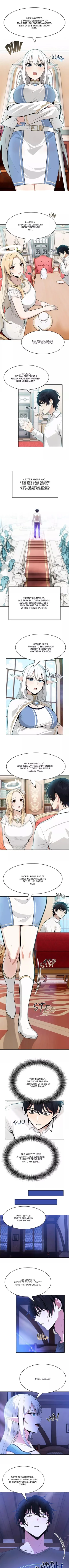 Page 1 of Draco-Knight Commander