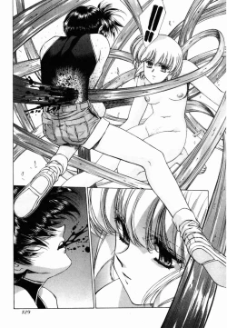 Page 129 of VAMPIRE MASTER 01