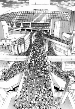 Page 85 of VAMPIRE MASTER 01