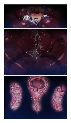 Page 41 of SweetEdda vol.14 Shapeshift Hen Sakusei Mamono no Yakata