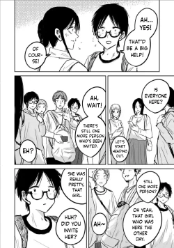 Page 14 of Ueno-kun Has Been Developed Chapter 8