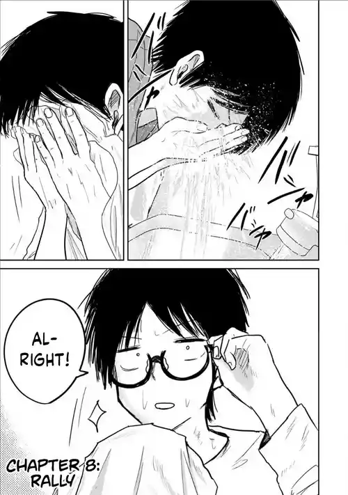 Download Ueno-kun Has Been Developed Chapter 8