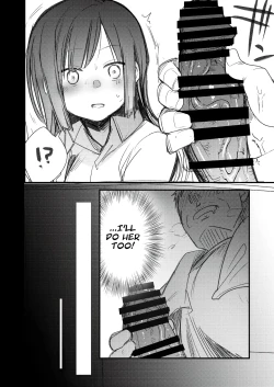 Page 10 of Ojou If Netorare