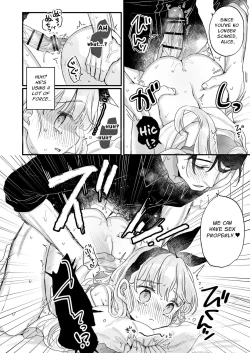 Page 41 of Sonna Ai nara Iranai| I Don't Need That Kind Of Love