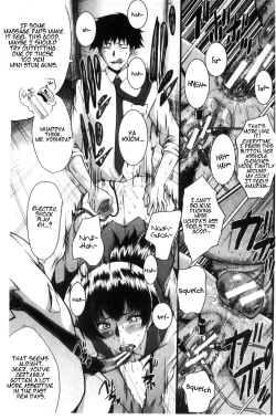 Page 36 of Office Nikubenki | Office Sluts