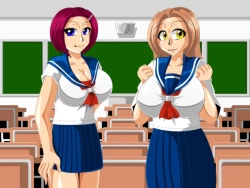 Page 72 of Paizuri gakuen vol.6