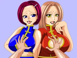 Page 86 of Paizuri gakuen vol.6