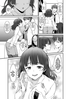 Page 6 of Ore wa Yome ni Sakaraenai... Seiheki o Nigirareteiru | I Can't Say No To My Wife... She's Got Me By The Balls!
