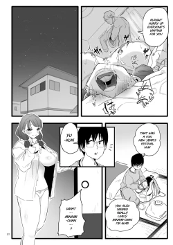 Page 18 of Mesu-ochi Benkyoukai | Female Domination Study Session