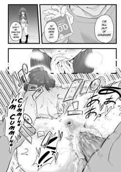 Page 24 of Mesu-ochi Benkyoukai | Female Domination Study Session