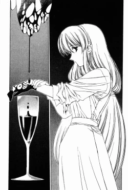 Page 31 of VAMPIRE MASTER 02