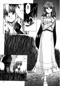 Page 43 of VAMPIRE MASTER 02