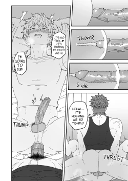 Page 18 of Badboy x Florist