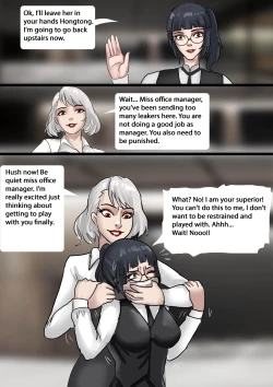 Page 37 of Bondage Office 1-2
