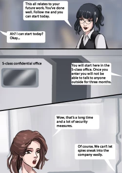 Page 4 of Bondage Office 1-2