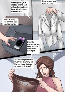 Page 5 of Bondage Office 1-2