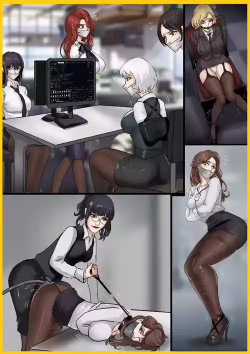 Download Bondage Office 1-2