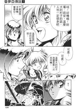 Page 125 of Legend of Lemnear 01