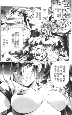 Page 116 of Legend of Lemnear 03