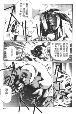 Page 45 of Legend of Lemnear 03