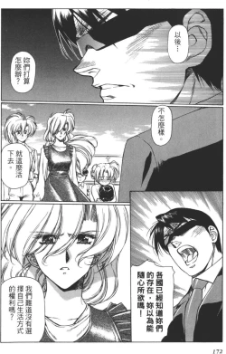 Page 173 of Yuukyuu Mokushiroku Eidron Shadow 01