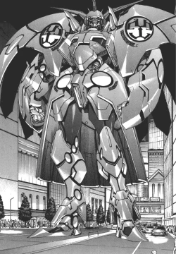 Page 58 of Yuukyuu Mokushiroku Eidron Shadow 01