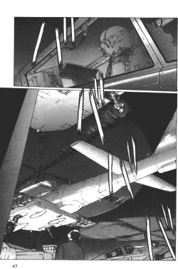 Page 46 of Yuukyuu Mokushiroku Eidron Shadow 02