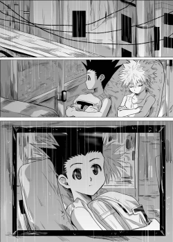 Page 40 of Hito ni wa Ienai