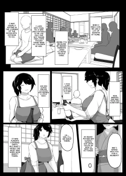 Page 28 of Oyasumi, Okaa-san I | Good Night, Mom I