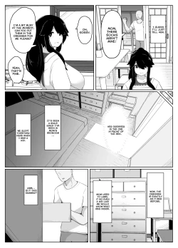 Page 32 of Oyasumi, Okaa-san I | Good Night, Mom I