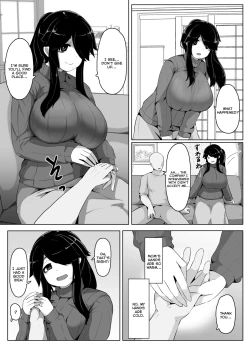 Page 43 of Oyasumi, Okaa-san I | Good Night, Mom I