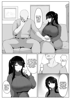 Page 44 of Oyasumi, Okaa-san I | Good Night, Mom I