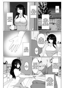 Page 54 of Oyasumi, Okaa-san I | Good Night, Mom I