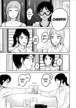 Page 3 of Ueno-kun Has Been Developed Chapter 9