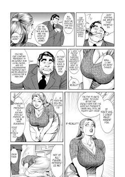 Page 4 of Teitou bai fujin niku omocha | Indenture to Indecency