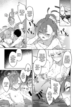 Page 30 of Natsubi Gasshuku Sakusen Keikaku 2 - C&C SUMMER MAIDEN CAMP