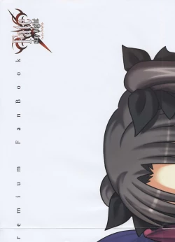 Page 71 of Fate/stay night Premium FanBook