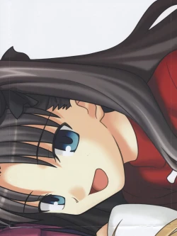 Page 72 of Fate/stay night Premium FanBook