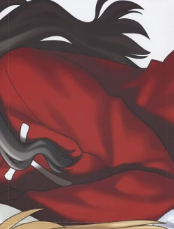 Page 73 of Fate/stay night Premium FanBook