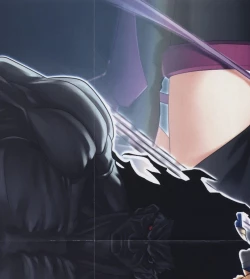 Page 90 of Fate/stay night Premium FanBook