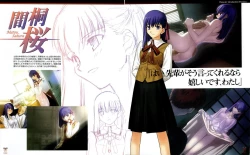 Page 9 of Fate/stay night Premium FanBook